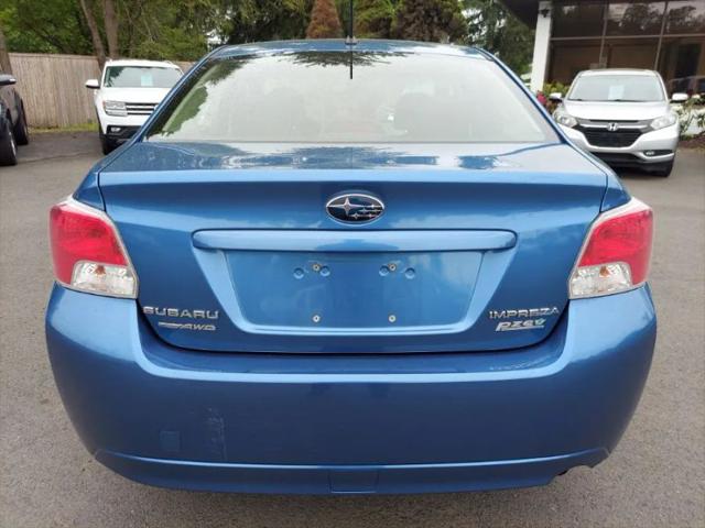 2014 Subaru Impreza 2.0i Premium