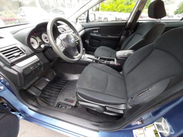 2014 Subaru Impreza 2.0i Premium