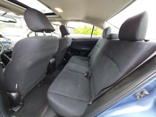2014 Subaru Impreza 2.0i Premium