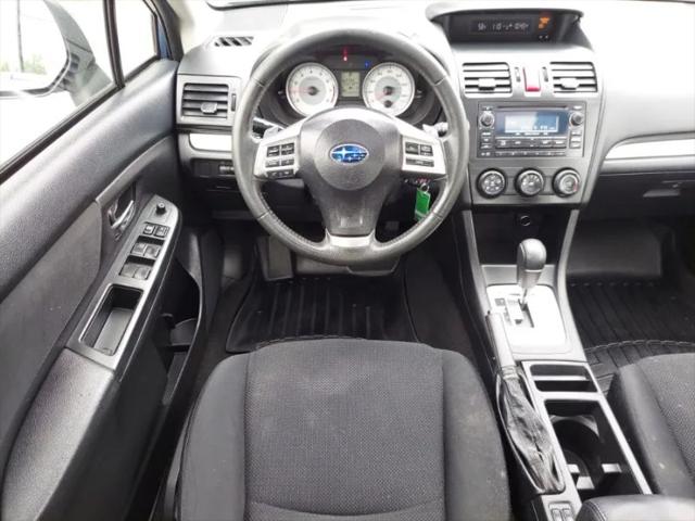 2014 Subaru Impreza 2.0i Premium