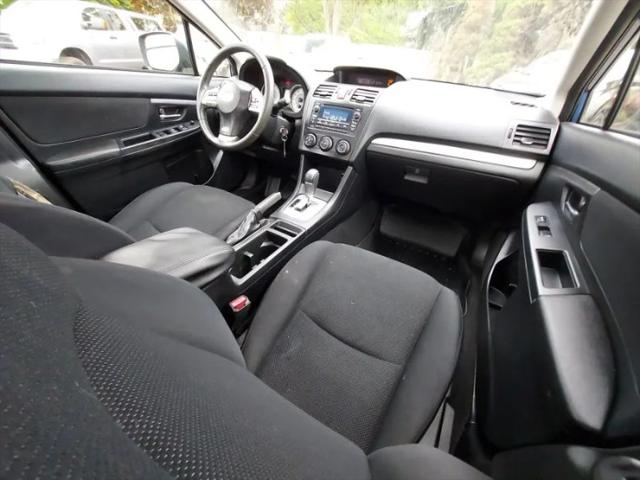 2014 Subaru Impreza 2.0i Premium