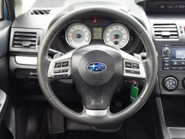 2014 Subaru Impreza 2.0i Premium