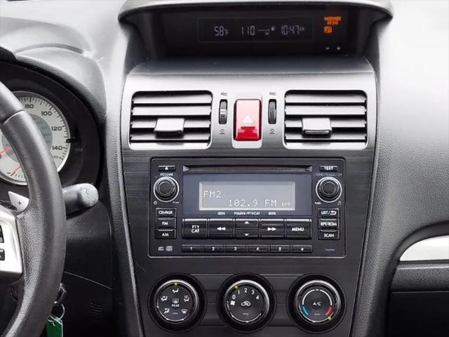 2014 Subaru Impreza 2.0i Premium