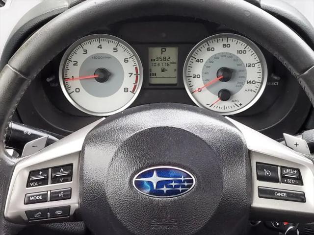 2014 Subaru Impreza 2.0i Premium