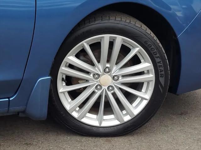 2014 Subaru Impreza 2.0i Premium