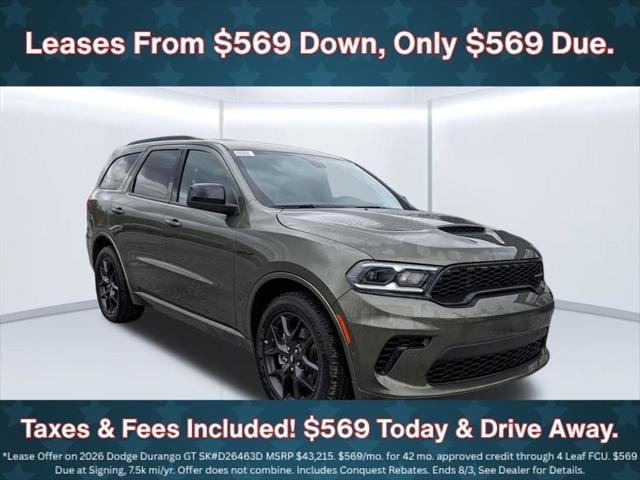 2026 Dodge Durango GT HEMI V8 for sale in Canandaigua, NY