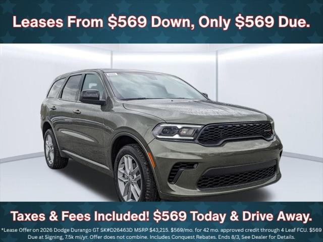 2026 Dodge Durango GT for sale in Canandaigua, NY