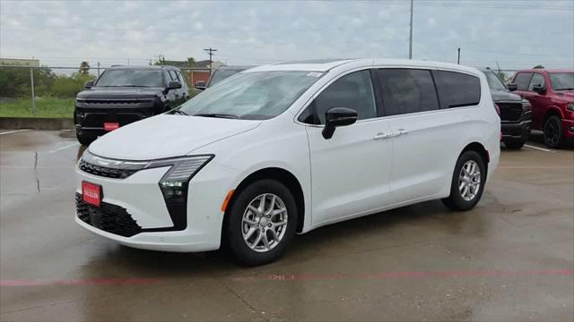 2027 Chrysler Pacifica Select