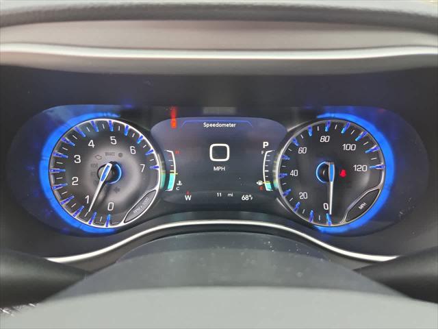 2027 Chrysler Pacifica Select