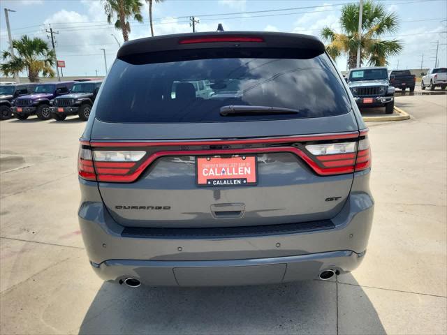 2026 Dodge Durango GT RWD