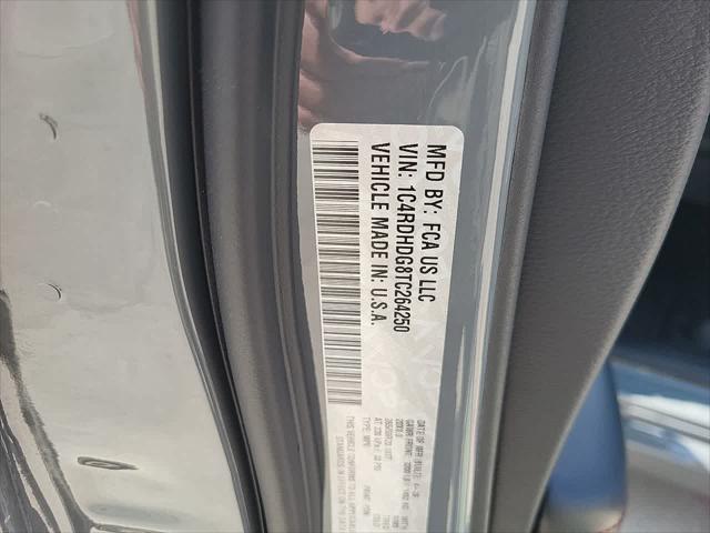 2026 Dodge Durango GT RWD