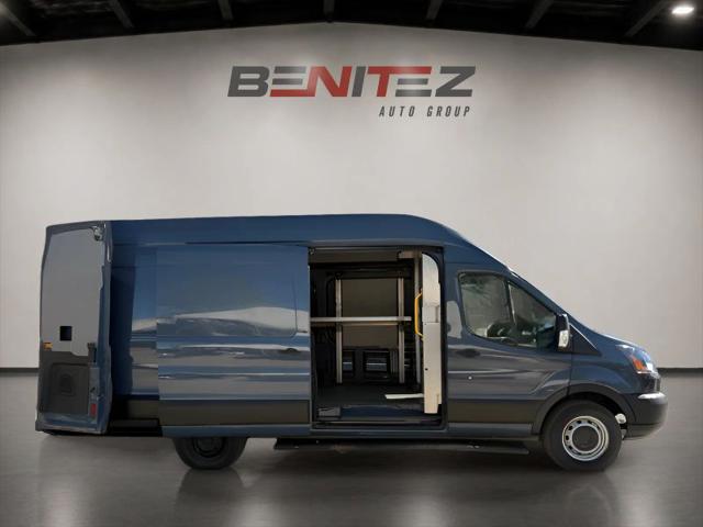 2019 Ford Transit Extended Length w/Sliding Side Door w/LWB