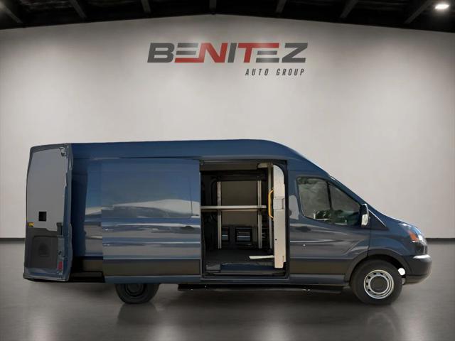 2019 Ford Transit Extended Length w/Sliding Side Door w/LWB
