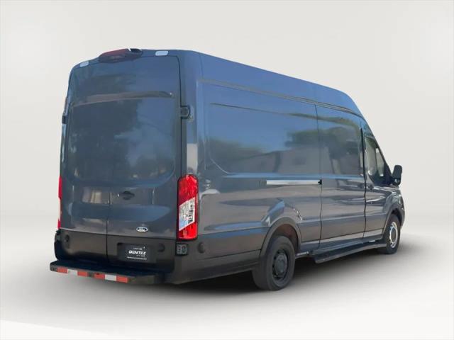 2019 Ford Transit Extended Length w/Sliding Side Door w/LWB