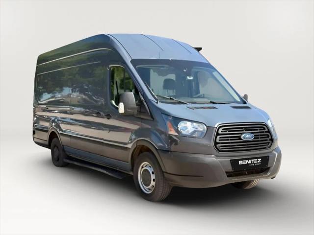 2019 Ford Transit Extended Length w/Sliding Side Door w/LWB
