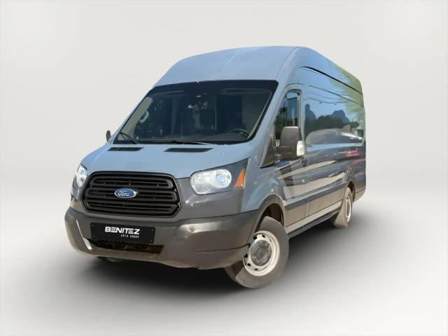 2019 Ford Transit Extended Length w/Sliding Side Door w/LWB