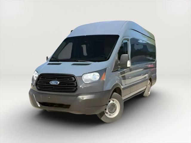 2019 Ford Transit Extended Length w/Sliding Side Door w/LWB