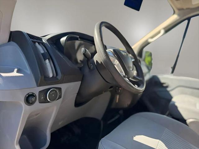 2019 Ford Transit Extended Length w/Sliding Side Door w/LWB