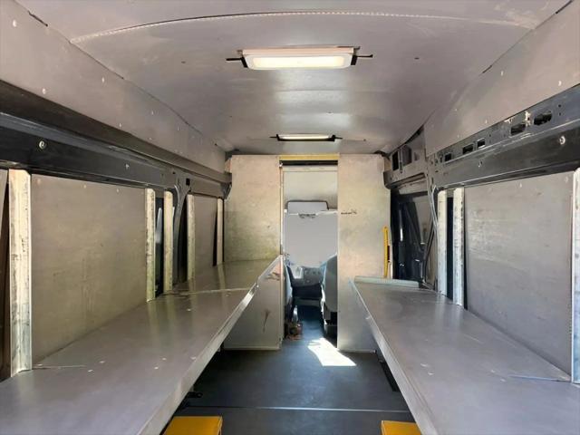 2019 Ford Transit Extended Length w/Sliding Side Door w/LWB