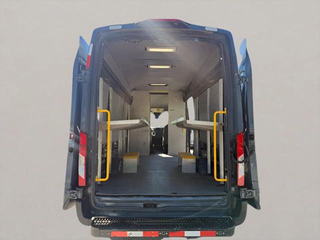 2019 Ford Transit Extended Length w/Sliding Side Door w/LWB