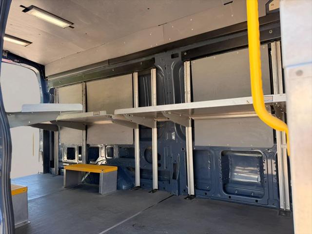 2019 Ford Transit Extended Length w/Sliding Side Door w/LWB