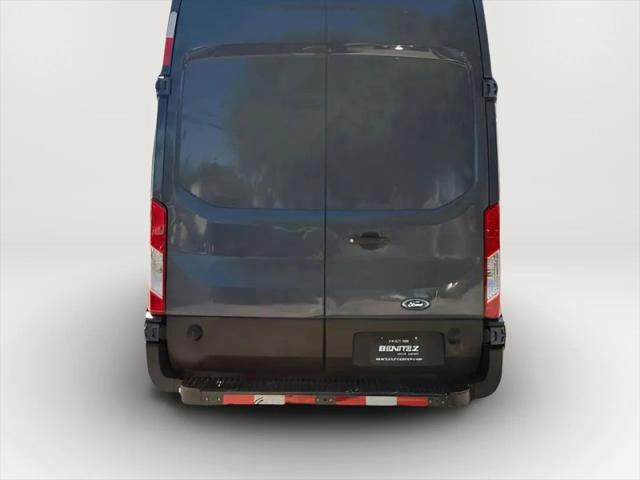 2019 Ford Transit Extended Length w/Sliding Side Door w/LWB