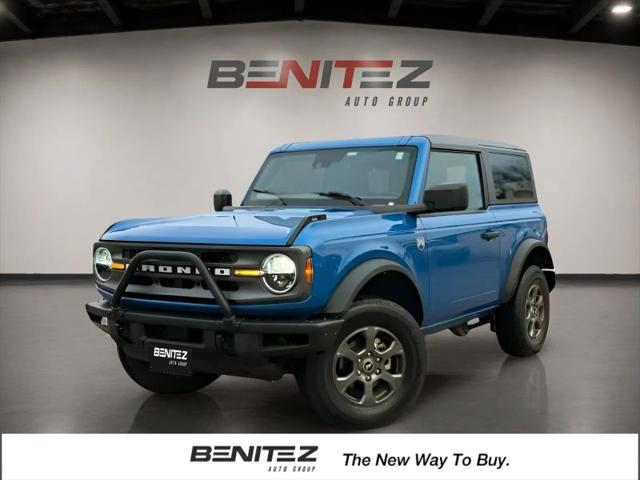 2022 Ford Bronco Big Bend for sale in Dallas, TX