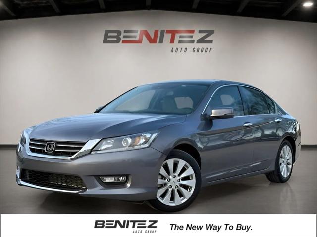 2015 Honda Accord EX-L V-6 for sale in Dallas, TX