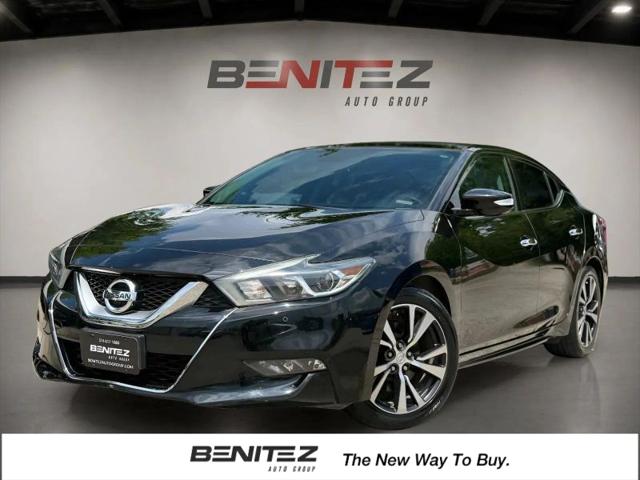 2016 Nissan Maxima 3.5 Platinum for sale in Dallas, TX