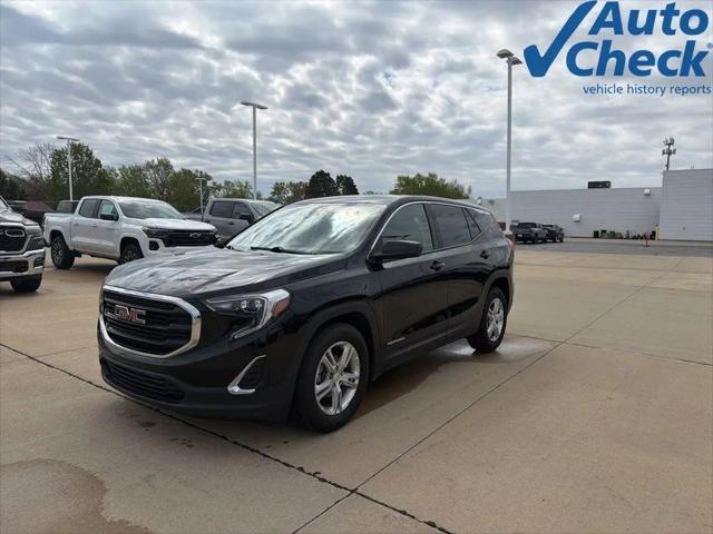 2020 GMC Terrain FWD SLE for sale in Storm Lake, IA
