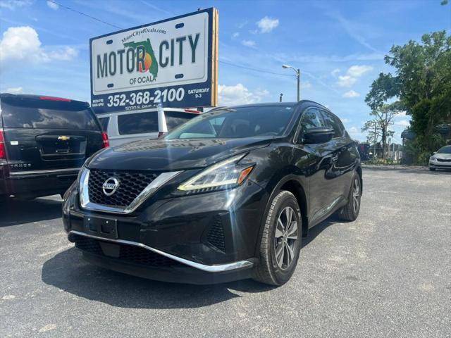 2019 Nissan Murano SV for sale in Ocala, FL