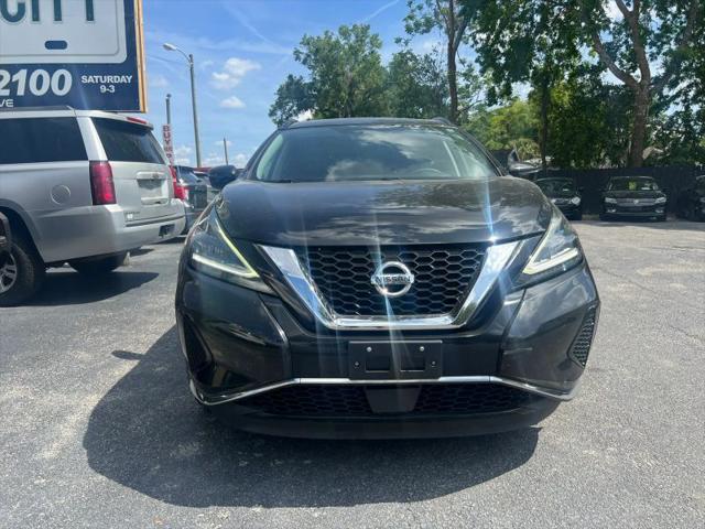 2019 Nissan Murano SV
