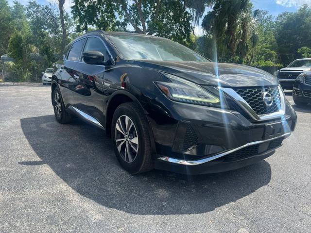 2019 Nissan Murano SV