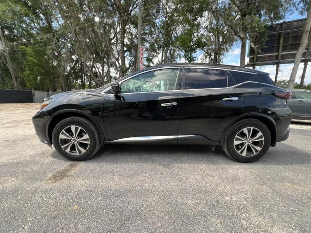 2019 Nissan Murano SV