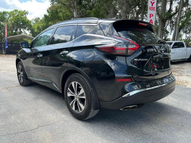 2019 Nissan Murano SV