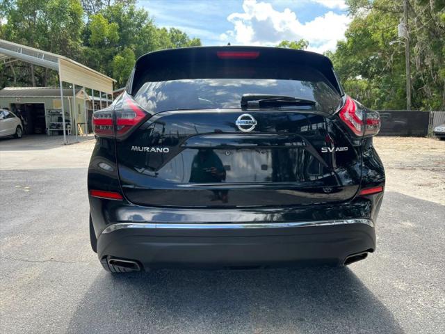 2019 Nissan Murano SV