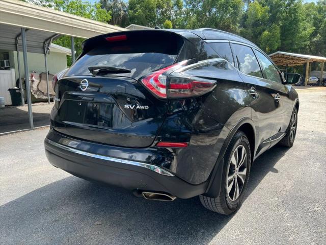 2019 Nissan Murano SV