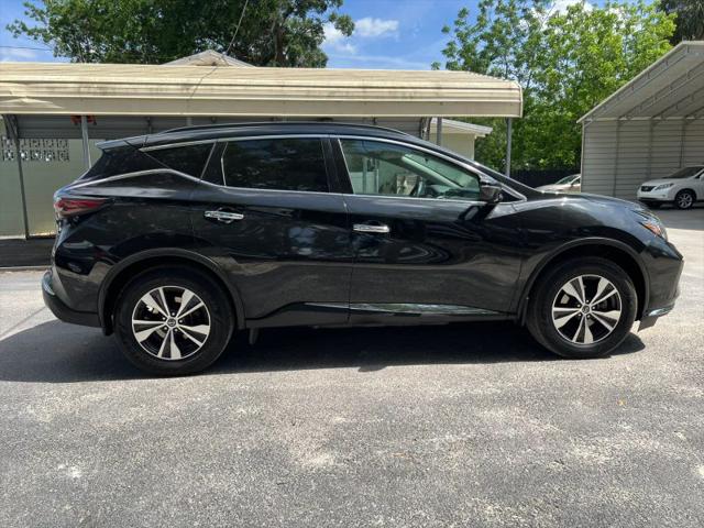 2019 Nissan Murano SV