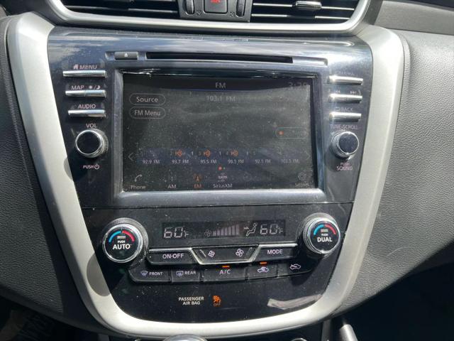 2019 Nissan Murano SV