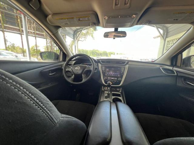 2019 Nissan Murano SV