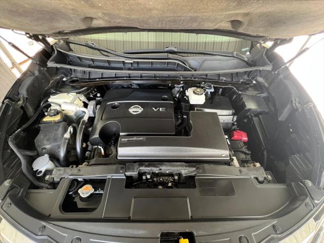 2019 Nissan Murano SV