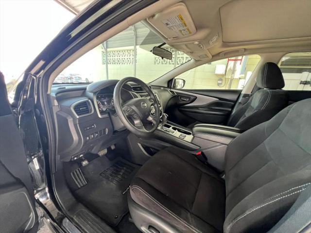 2019 Nissan Murano SV