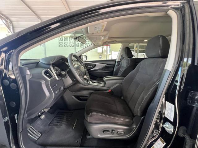 2019 Nissan Murano SV