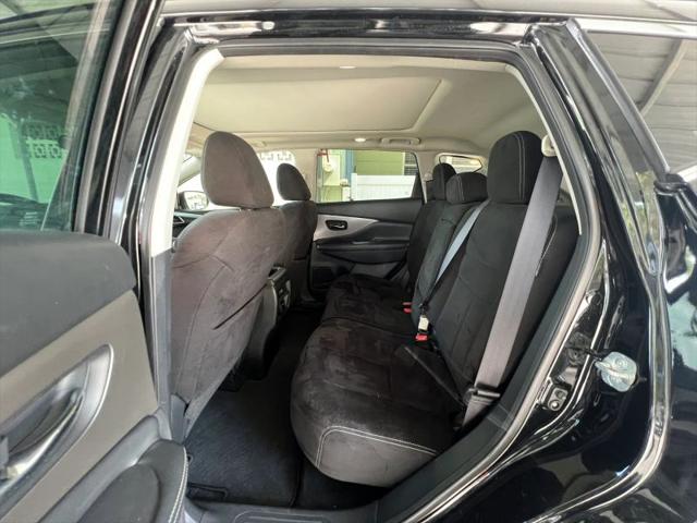 2019 Nissan Murano SV