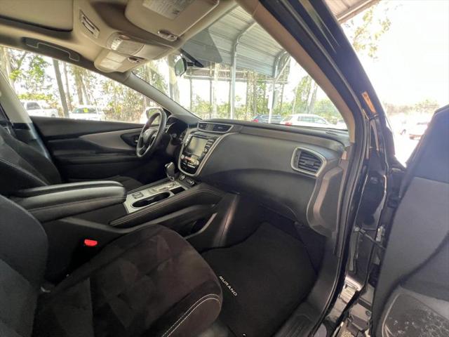 2019 Nissan Murano SV