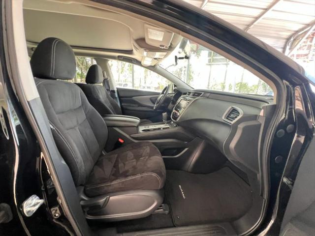 2019 Nissan Murano SV