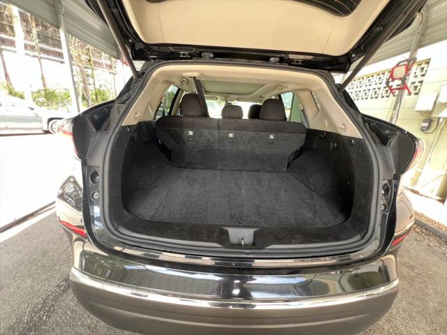 2019 Nissan Murano SV