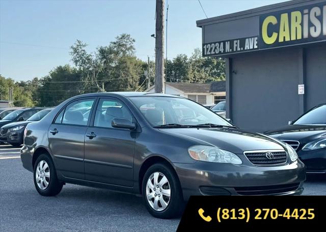 2006 Toyota Corolla S for sale in Tampa, FL