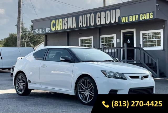 2013 Scion tC Base for sale in Tampa, FL