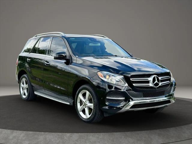 2017 Mercedes-Benz GLE GLE 350 350
